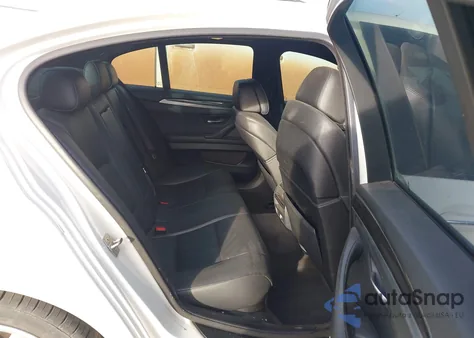 2012 BMW 535I from USA, damaged, VIN WBAFR7C58CC807995